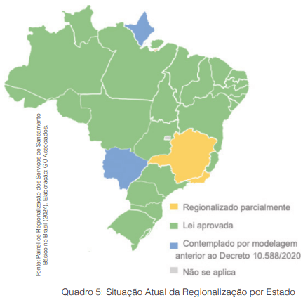 Quase 10 milhões de brasileiros à deriva: em 579 municípios, os operadores de saneamento não têm capacidade econômico-financeira para universalizar os serviços até 2033